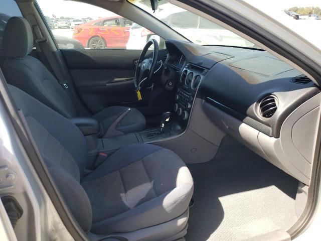 Photo 5 from auction – 2004 MAZDA 6 S with VIN 1YVFP82D145N75280