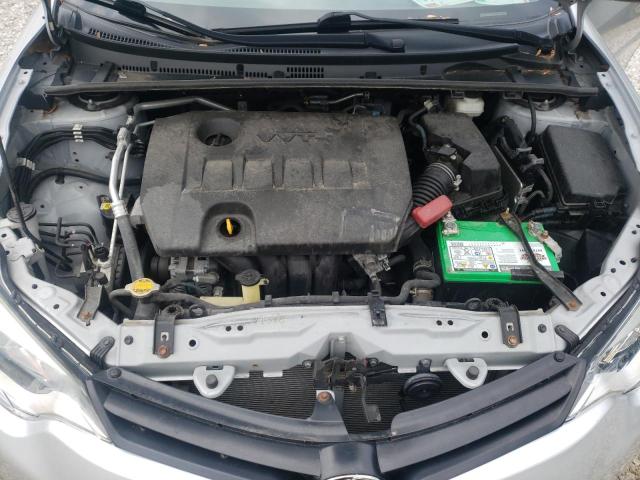 Photo 7 from auction – 2014 TOYOTA COROLLA L with VIN 2T1BURHE6EC144182