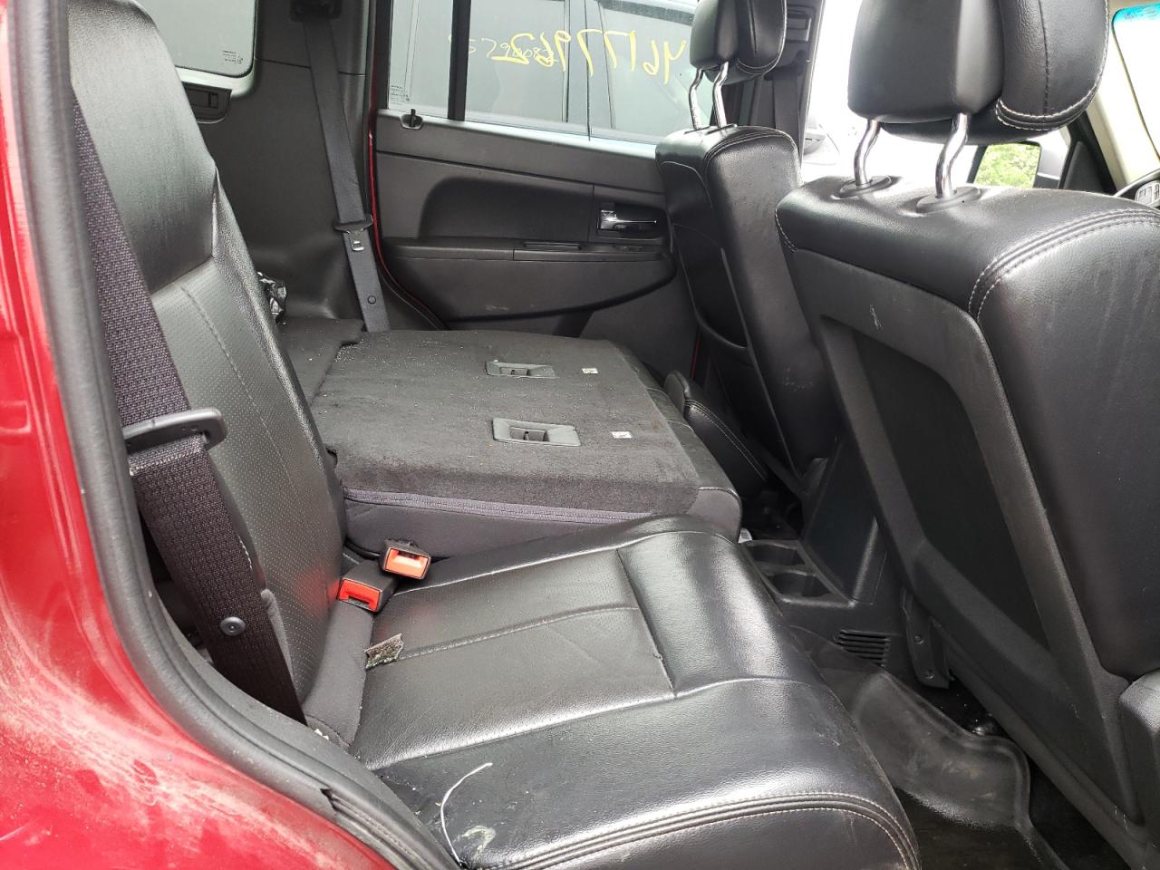 Photo 6 from auction – 2012 JEEP LIBERTY SP with VIN 1C4PJMAK7CW204881