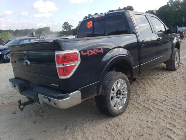 Photo 4 from auction – 2013 FORD F150 SUPER with VIN 1FTFW1EF8DKF50858