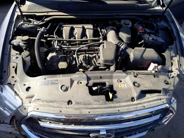 Photo 7 from auction – 2014 FORD TAURUS SEL with VIN 1FAHP2E82EG129483