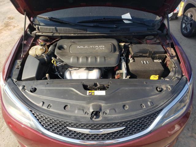 Photo 7 from auction – 2016 CHRYSLER 200 LIMITE with VIN 1C3CCCAB9GN156481