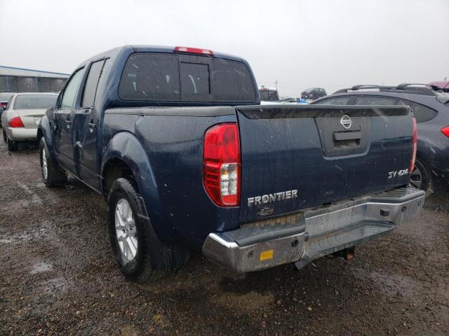 Photo 3 from auction – 2021 NISSAN FRONTIER S with VIN 1N6ED0EB0MN714785