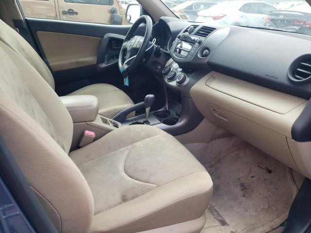 Photo 5 from auction – 2010 TOYOTA RAV4 with VIN JTMZF4DV6A5027257