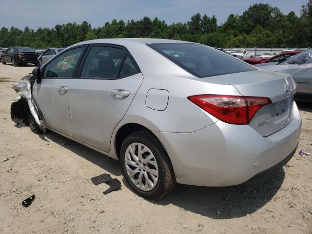 Photo 3 from auction – 2017 TOYOTA COROLLA L with VIN 2T1BURHE5HC932388