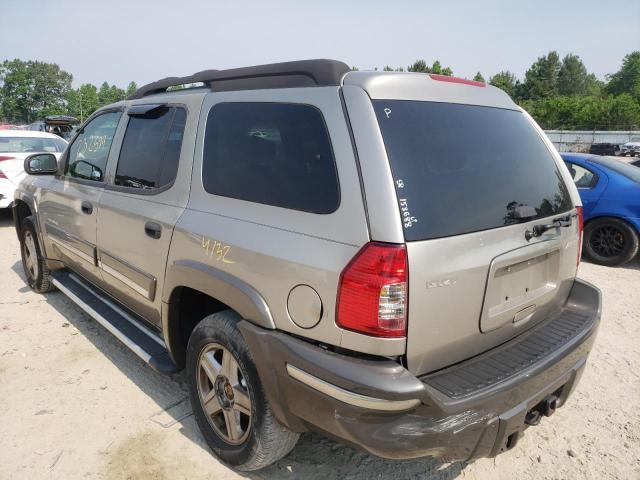 Photo 3 from auction – 2003 ISUZU ASCENDER S with VIN 4NUET16S336100532