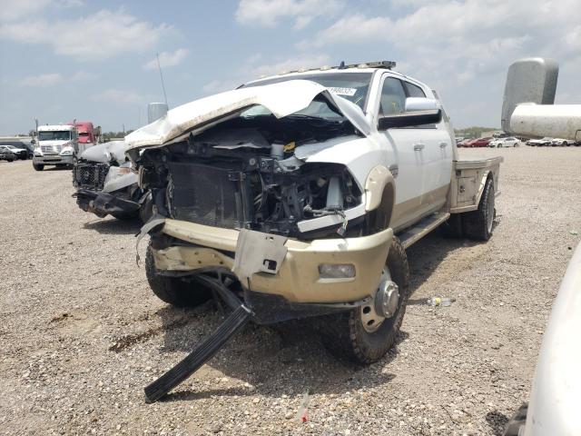 Photo 2 from auction – 2014 RAM 3500 LONGH with VIN 3C63RRNL0EG149657