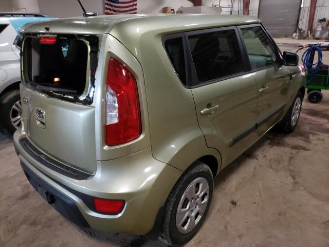 Photo 4 from auction – 2012 KIA SOUL with VIN KNDJT2A58C7443302