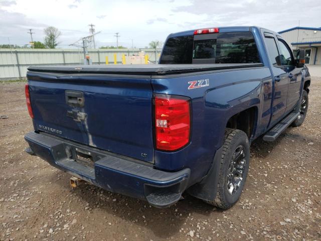 Photo 4 from auction – 2017 CHEVROLET SILVERADO with VIN 1GCVKREC8HZ264789