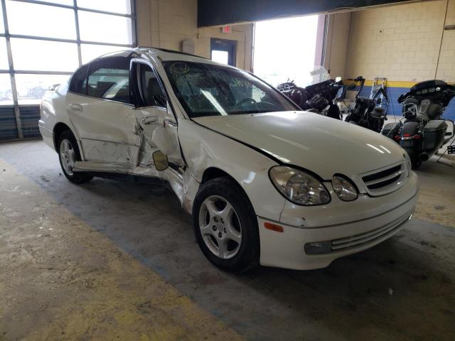 Photo 1 from auction – 1998 LEXUS GS 300 with VIN JT8BD68S3W0005268