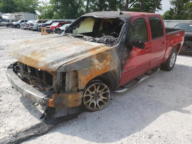 Photo 2 from auction – 2007 CHEVROLET SILVERADO with VIN 2GCEK13M171562993