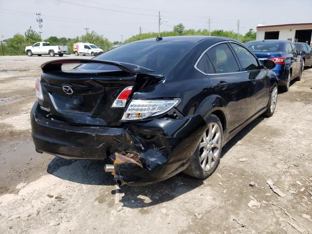 Zdjęcie 7 z aukcji – 2009 MAZDA 6 I z VIN 1YVHP82A295M03538