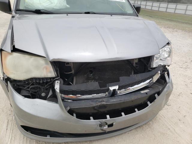 Photo 9 from auction – 2014 DODGE GRAND CARA with VIN 2C4RDGBG5ER379301
