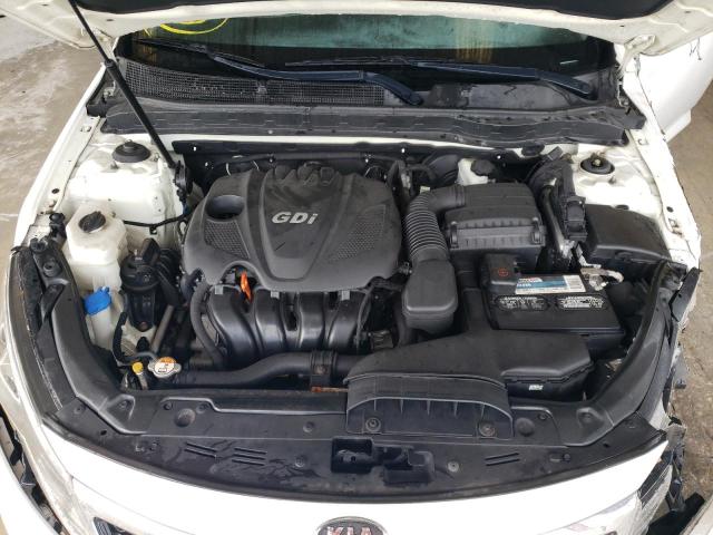 Photo 7 from auction – 2012 KIA OPTIMA LX with VIN KNAGM4A76C5275186