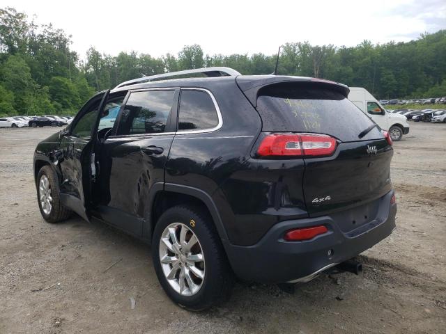 Photo 3 from auction – 2016 JEEP CHEROKEE L with VIN 1C4PJMDS5GW174877