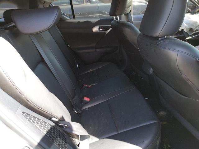 Photo 6 from auction – 2012 LEXUS CT 200 with VIN JTHKD5BH6C2082742