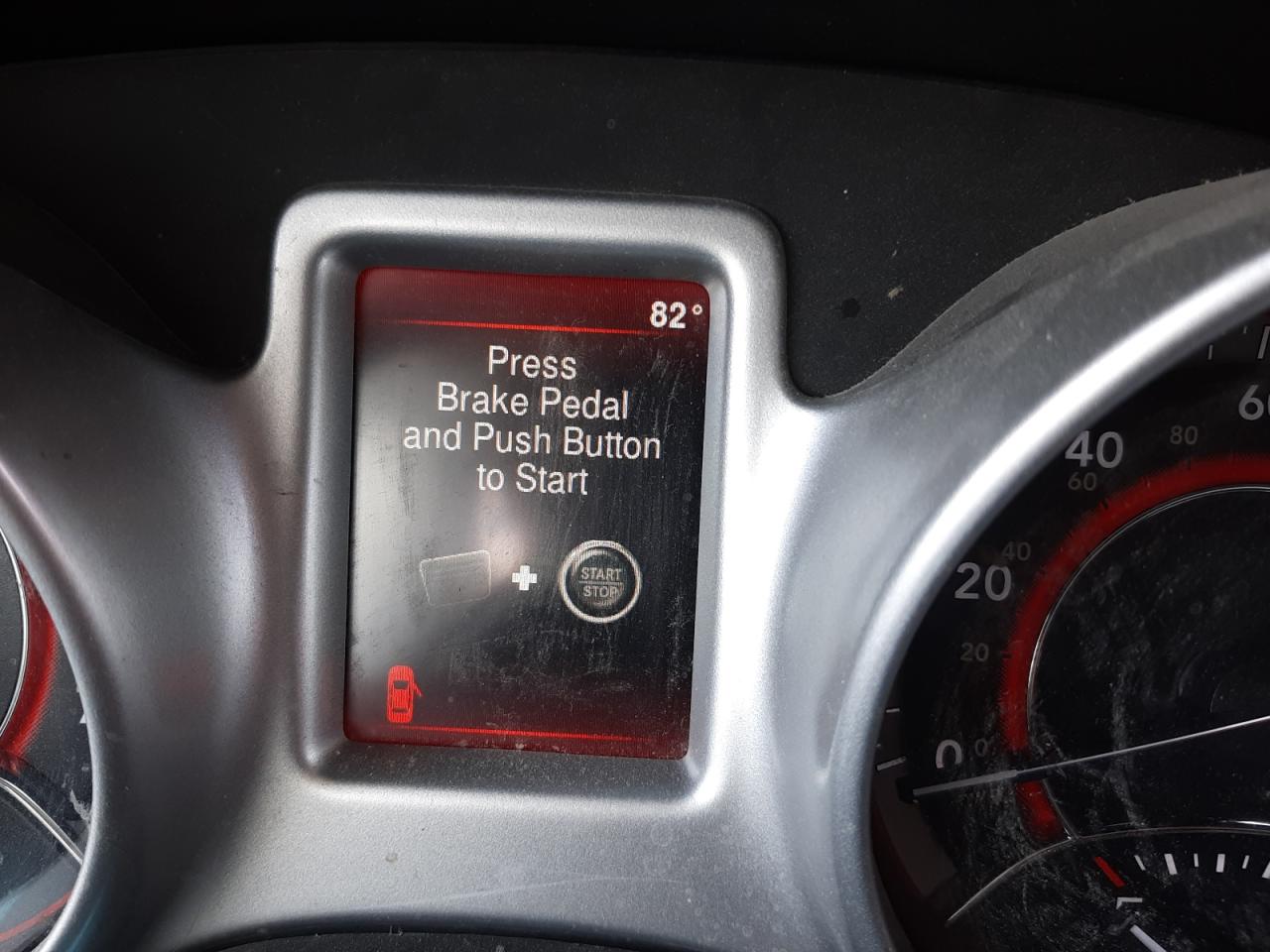Photo 8 from auction – 2016 DODGE JOURNEY SX with VIN 3C4PDCBG3GT224522