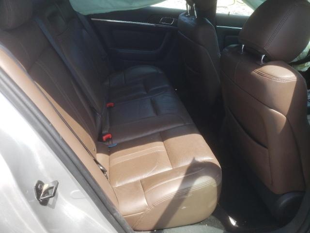 Photo 6 from auction – 2015 LINCOLN MKS with VIN 1LNHL9DK2FG602369