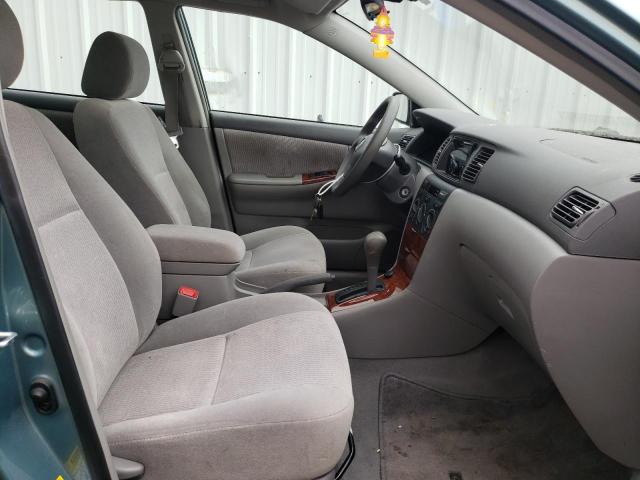 Photo 5 from auction – 2006 TOYOTA COROLLA with VIN 1NXBR30EX6Z686332