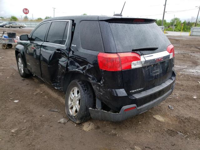 Photo 3 from auction – 2015 GMC TERRAIN with VIN 2GKALMEK0F6216268