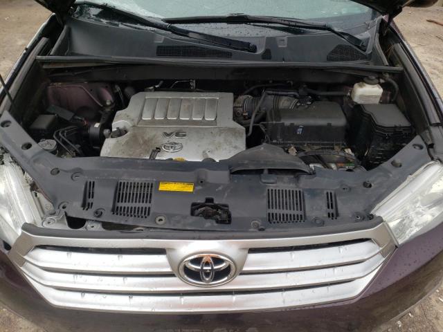 Photo 7 from auction – 2013 TOYOTA HIGHLANDER with VIN 5TDBK3EH4DS209117