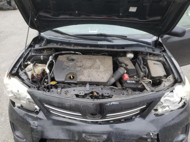 Photo 7 from auction – 2013 TOYOTA COROLLA BA with VIN 2T1BU4EE6DC990043