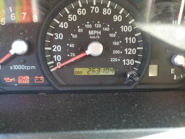 Photo 8 from auction – 2006 KIA SORENTO EX with VIN KNDJD733065610869