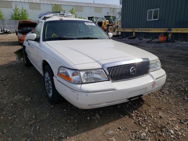 MERCURY GRAND MARQ 2003 with VIN 2MEFM74W13X605266 - Photo from auction