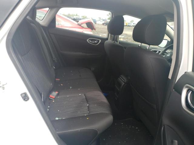 Photo 6 from auction – 2017 NISSAN SENTRA S with VIN 3N1AB7AP2HY261332