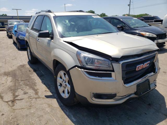 GMC ACADIA SLE 2014 with VIN 1GKKRNED5EJ201406 - Photo from auction