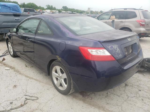 Photo 3 from auction – 2007 HONDA CIVIC EX with VIN 2HGFG12847H532857
