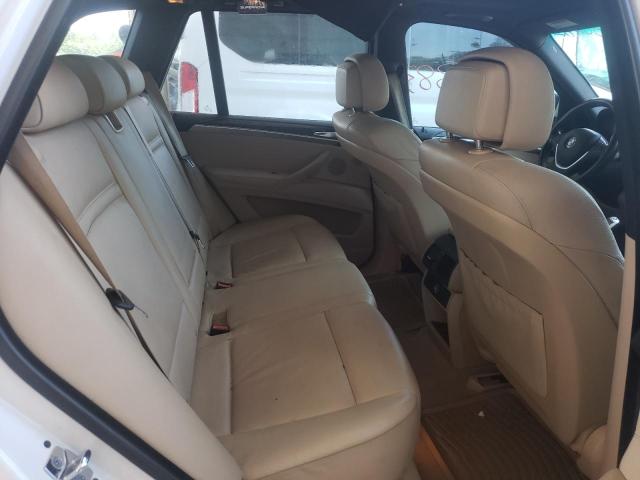 Photo 8 from auction – 2008 BMW X5 4.8I with VIN 5UXFE83578LZ47868