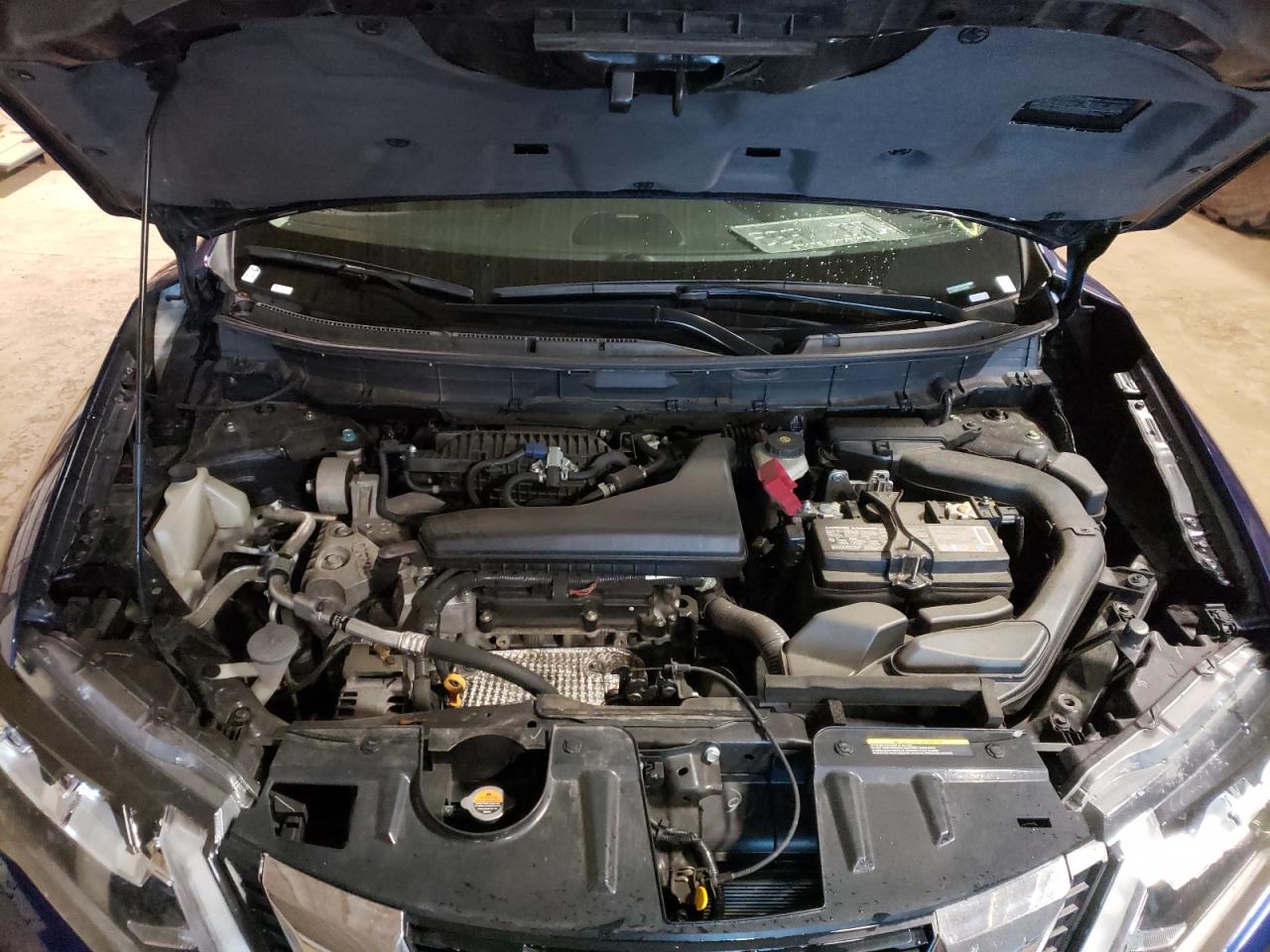 Photo 7 from auction – 2020 NISSAN ROGUE S with VIN 5N1AT2MT5LC702275