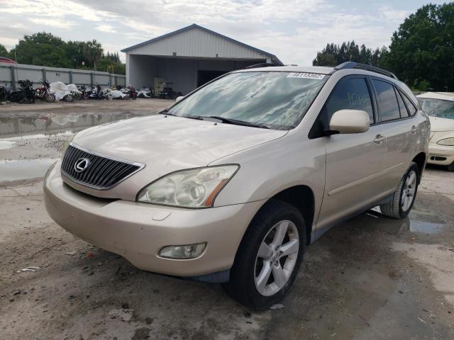 Photo 2 from auction – 2007 LEXUS RX 350 with VIN 2T2HK31U97C033672