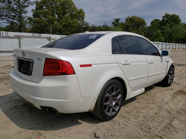 Photo 4 from auction – 2007 ACURA TL with VIN 19UUA66287A007780