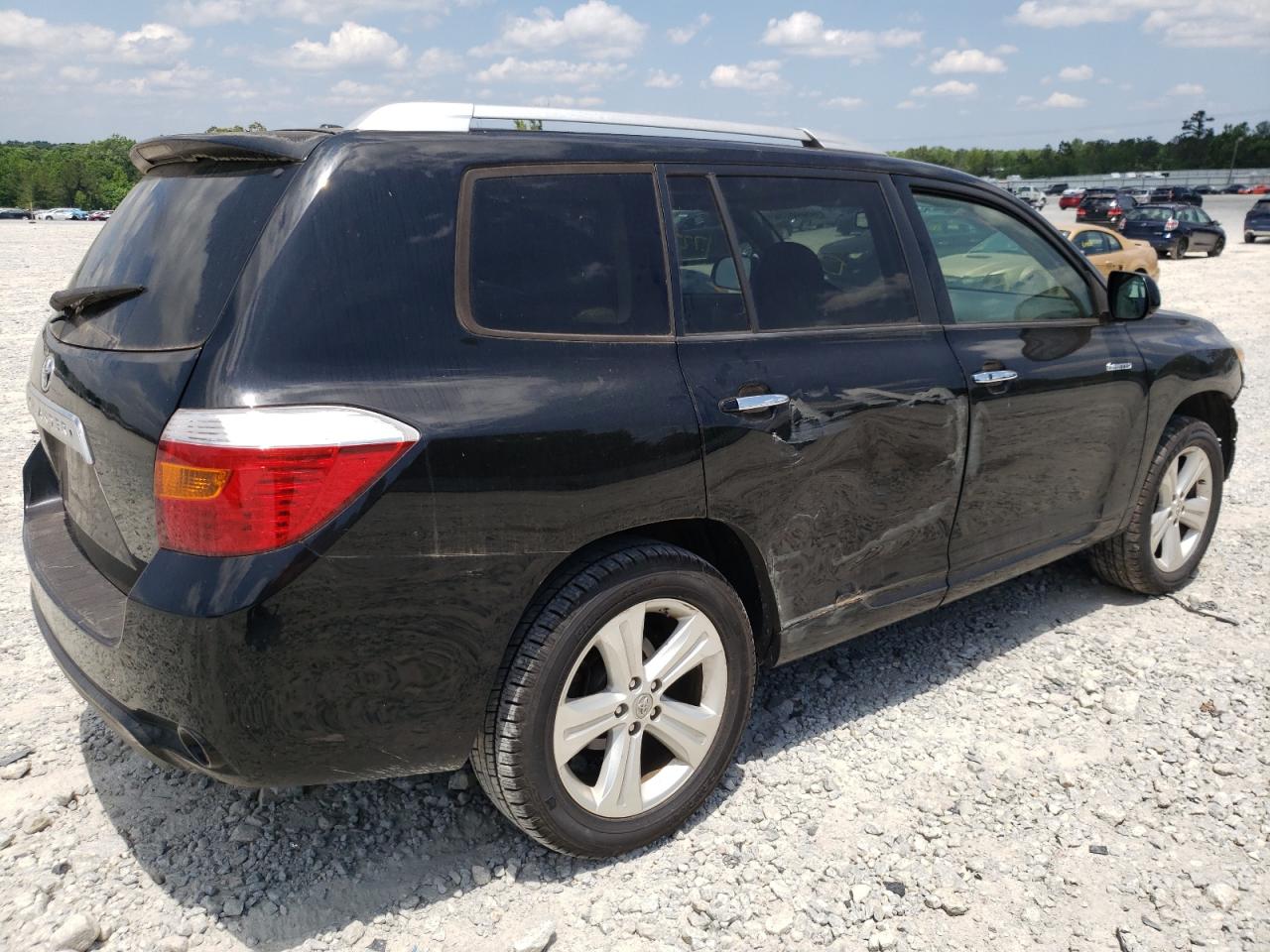 Photo 17 from auction – 2010 TOYOTA HIGHLANDER with VIN 5TDYK3EH5AS012401