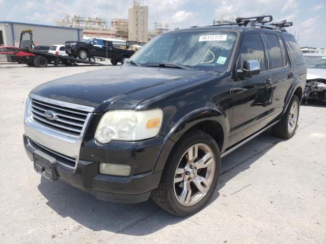 Photo 2 from auction – 2009 FORD EXPLORER L with VIN 1FMEU65E19UA01192