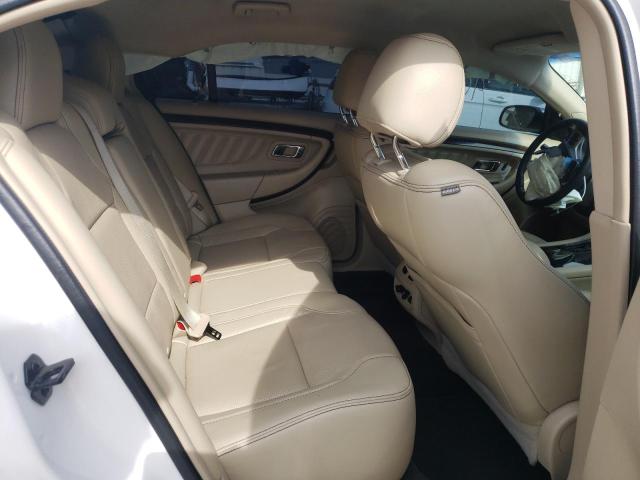 Photo 6 from auction – 2018 FORD TAURUS LIM with VIN 1FAHP2F88JG138522