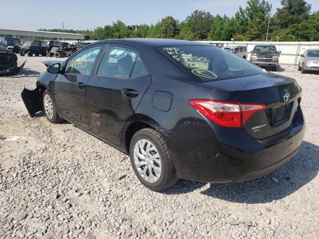 Photo 3 from auction – 2018 TOYOTA COROLLA L with VIN 5YFBURHE8JP754546