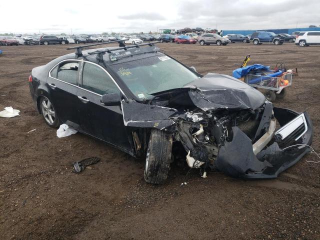 ACURA TSX 2011 с VIN JH4CU2F61BC005278 - Фото с аукциона