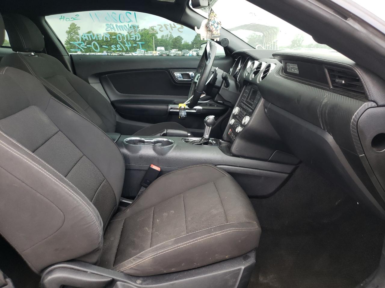 Photo 5 from auction – 2015 FORD MUSTANG with VIN 1FA6P8AM7F5406512