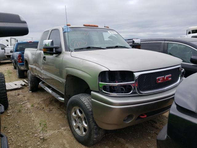 GMC SIERRA K15 2002 with VIN 2GTFK69UX21309530 - Photo from auction