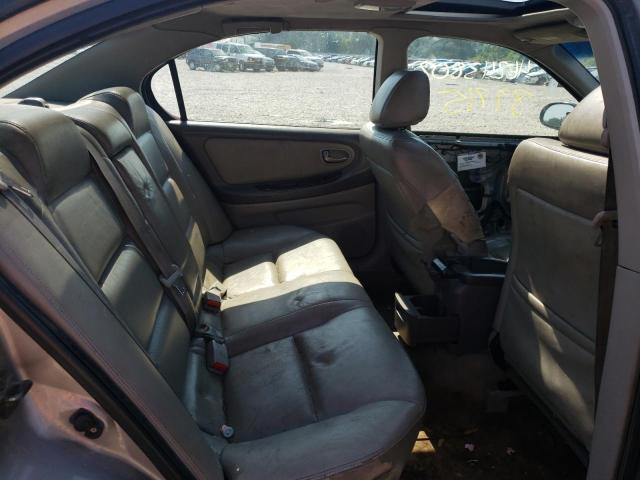 Photo 8 from auction – 2002 NISSAN MAXIMA GLE with VIN JN1DA31A32T000571