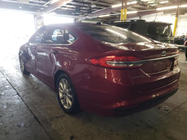 Photo 3 from auction – 2017 FORD FUSION SE with VIN 3FA6P0H74HR146071