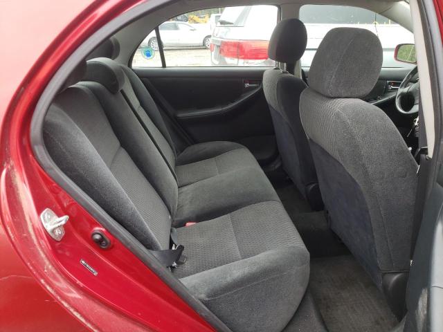 Photo 6 from auction – 2008 TOYOTA COROLLA CE with VIN 2T1BR32E68C932133