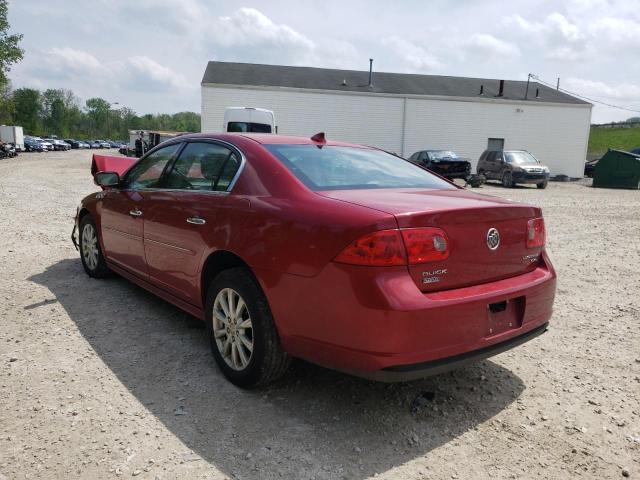 Photo 3 from auction – 2010 BUICK LUCERNE CX with VIN 1G4HC5EM1AU101587
