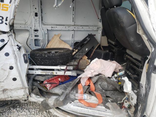 Photo 6 from auction – 2017 RAM PROMASTER with VIN 3C6TRVAG3HE512146
