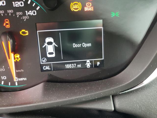 Photo 8 from auction – 2022 CHEVROLET TRAX LS with VIN KL7CJKSM6NB515728