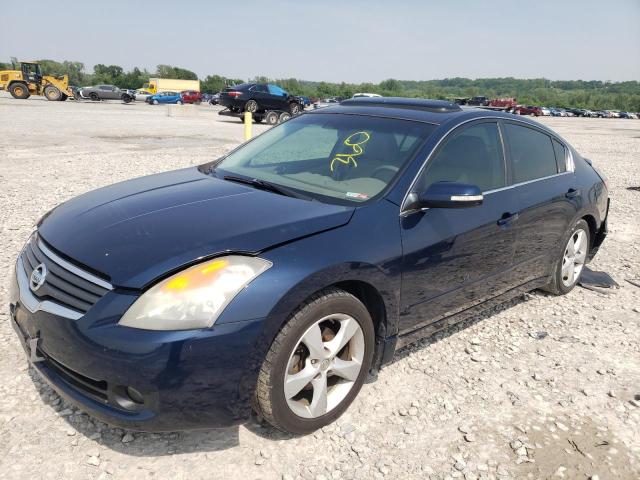 Photo 2 from auction – 2007 NISSAN ALTIMA 3.5 with VIN 1N4BL21EX7C145387