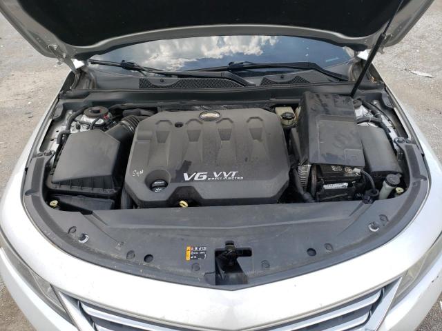 Photo 7 from auction – 2014 CHEVROLET IMPALA LT with VIN 2G1125S34E9166840